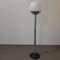Space Age Chromed Floor Lamp from Luci Milano, 1970s, Image 1
