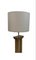 Lampade Mid-Century moderne in legno, anni '70, set di 2, Immagine 4