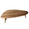Small Ted Masterpiece Table in Walnut from Greyge, Image 8
