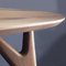 Kleiner Ted Masterpiece Tisch aus Nussholz von Greyge 4