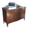 Sideboard with Central Drawers and Mirror 2