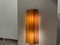 Large Tube Sconces, 1980s, Set of 2 3