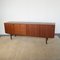 Walnut Sideboard with Sliding Doors by Peter Hvidt, 1960s 9