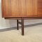 Credenza in noce con ante scorrevoli di Peter Hvidt, anni '60, Immagine 7