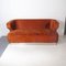 2-Seat Sofa in Velvet by Gianni Moscatelli for Formanova, 1960s 4