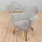 Italian Lounge Armchairs in the style of Gio Ponti, 1950s, Set of 2, Image 7