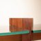 Solid Wood and Crystal Console Table attributed to Carlo Scarpa, 1960s, Image 11