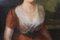 After Sir Peter Lely, Portrait, 1600s, Oil on Canvas, Framed 15