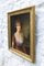 After Sir Peter Lely, Portrait, 1600s, Oil on Canvas, Framed 14