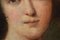 After Sir Peter Lely, Portrait, 1600s, Oil on Canvas, Framed, Image 8