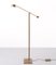 Halogen Bronze Floor Lamp by Egon Hillebrand, Germany, 1980s 1