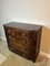 George III Mahogany Bow Fronted Chest of Five Drawers, 1820s 6