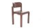 Brauner Stuhl aus Plastik von Eerio Aarnio für UPO Furniture, 1970er 1