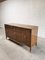 Art Déco Sideboard aus gebeiztem Mahagoni von Jules Leleu 2