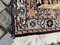 Indian Cashmere Silk Rug in Prayer form with Tree of Life Motif 4