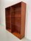 Danish Modern Teak Bookcase by Børge Mogensen for FDB Møbler, 1950s 14