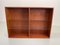 Danish Modern Teak Bookcase by Børge Mogensen for FDB Møbler, 1950s 1