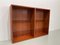 Danish Modern Teak Bookcase by Børge Mogensen for FDB Møbler, 1950s 8