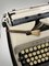 Máquina de escribir pequeña Triumpf Gabriele 10, años 60, Imagen 2