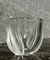 Crystal Tulip Vase from Lalique, France 1