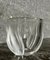Crystal Tulip Vase from Lalique, France, Image 1