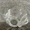 Tulip Vase aus Kristallglas von Lalique, Frankreich 6