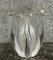 Crystal Tulip Vase from Lalique, France 4