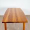 Dining Table in Landes Pine by Pierre Gauthier Delaye for Vergneres, Image 3