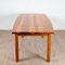 Dining Table in Landes Pine by Pierre Gauthier Delaye for Vergneres 5