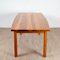 Dining Table in Landes Pine by Pierre Gauthier Delaye for Vergneres, Image 5