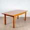 Dining Table in Landes Pine by Pierre Gauthier Delaye for Vergneres 1