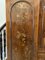 Large Antique Victorian Inlaid Mahogany Wardrobe, 1840 6