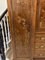 Large Antique Victorian Inlaid Mahogany Wardrobe, 1840 7