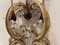 Applique grandi Maccheroni in vetro di Murano con perline in cristallo, anni '50, set di 2, Immagine 10