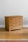 Bamboo and Wicker Chest of Drawers, 1980s, Image 2
