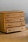 Bamboo and Wicker Chest of Drawers, 1980s, Image 7