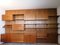 Modular Shelf System in Teak by Poul Cadovius for Cado, 1960, Set of 24, Image 1