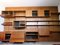 Modular Shelf System in Teak by Poul Cadovius for Cado, 1960, Set of 24, Image 2