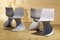 Naila Editor Side Chairs by Christian Adam for New Form, Italy, 1971, Set of 4 7