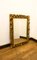 Specchio da parete grande fiorentino in legno dorato, anni '30, Immagine 4