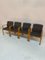 Bentwood Dining Chairs, 1970s, Set of 4, Image 2