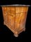 Louis Philippe Sideboard aus Nussholz Furnier mit Marmorplatte, 1930er 5