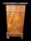 Louis Philippe Walnut Veneered Sideboard with Marble Top, 1930s 8