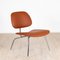 Chaise LCM en Cuir de Ray and Charles Eames, 1960s 1