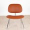 LCM Ledersessel von Ray & Charles Eames, 1960er 2