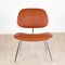 Leather Chair LCM from Ray and Charles Eames, 1960s 2