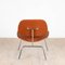 LCM Ledersessel von Ray & Charles Eames, 1960er 3