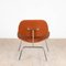 Leather Chair LCM from Ray and Charles Eames, 1960s 3