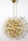 Dandelion Chandelier by Emil Stejnar, 1960s 3