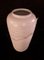 intage German Ceramic Vase with White Tear Glaze by Scheurich, 1970s 2